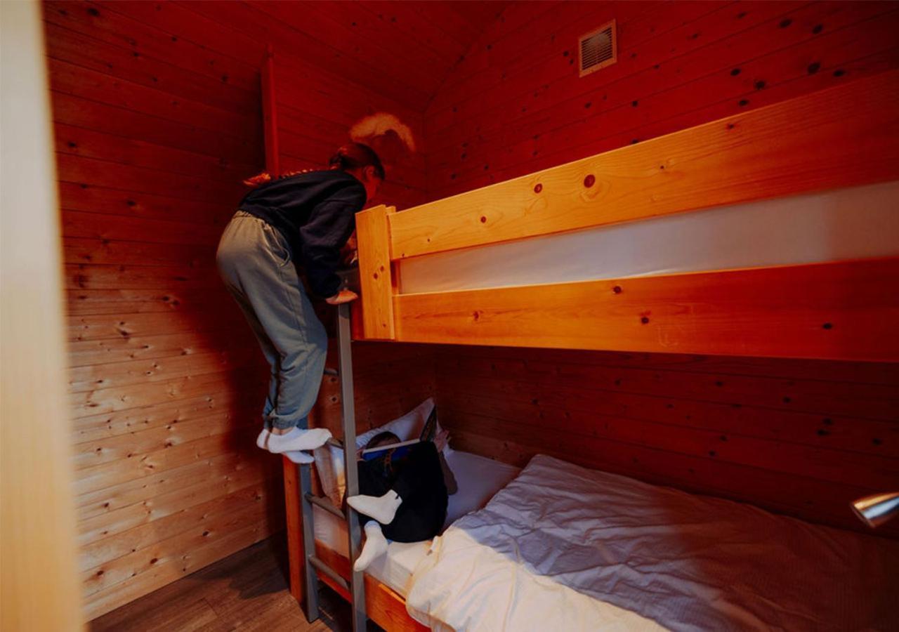 Azur Camping Schwaebische Alb 索嫩布尔 外观 照片